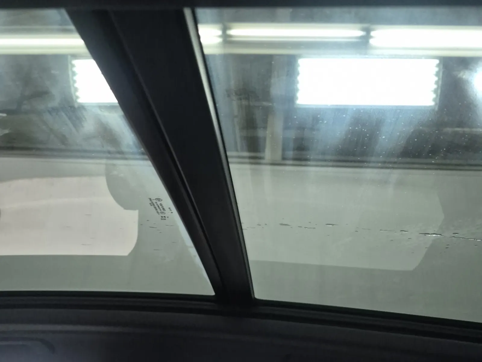 Interior Roof Photo