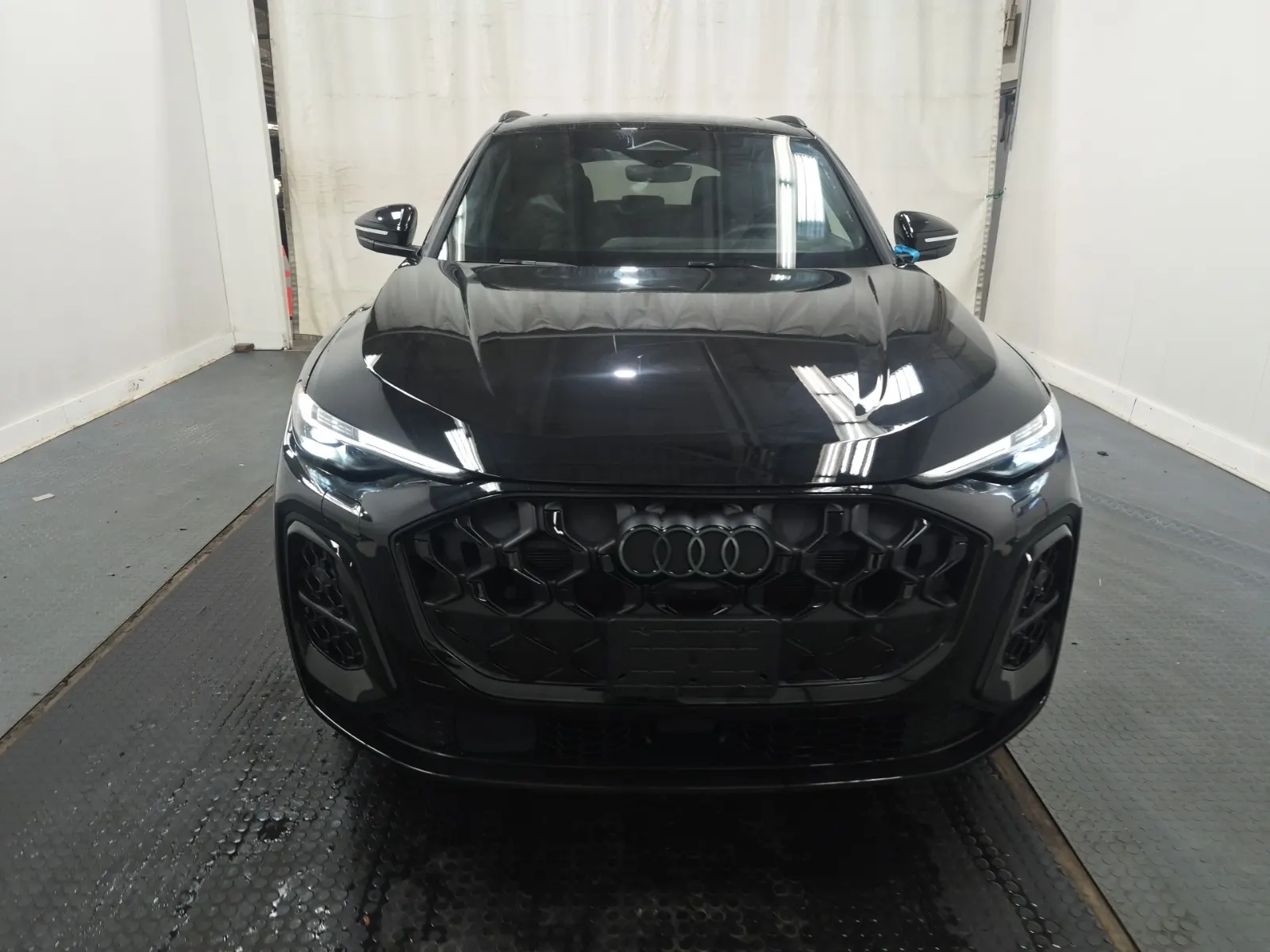 Full Front Photo