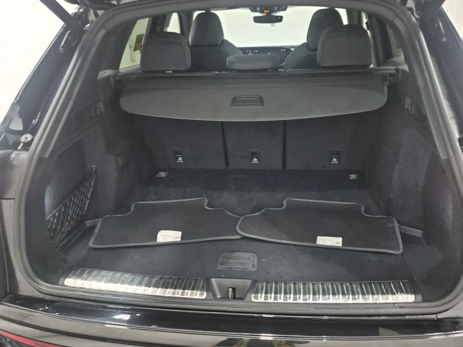 Cargo Area Photo