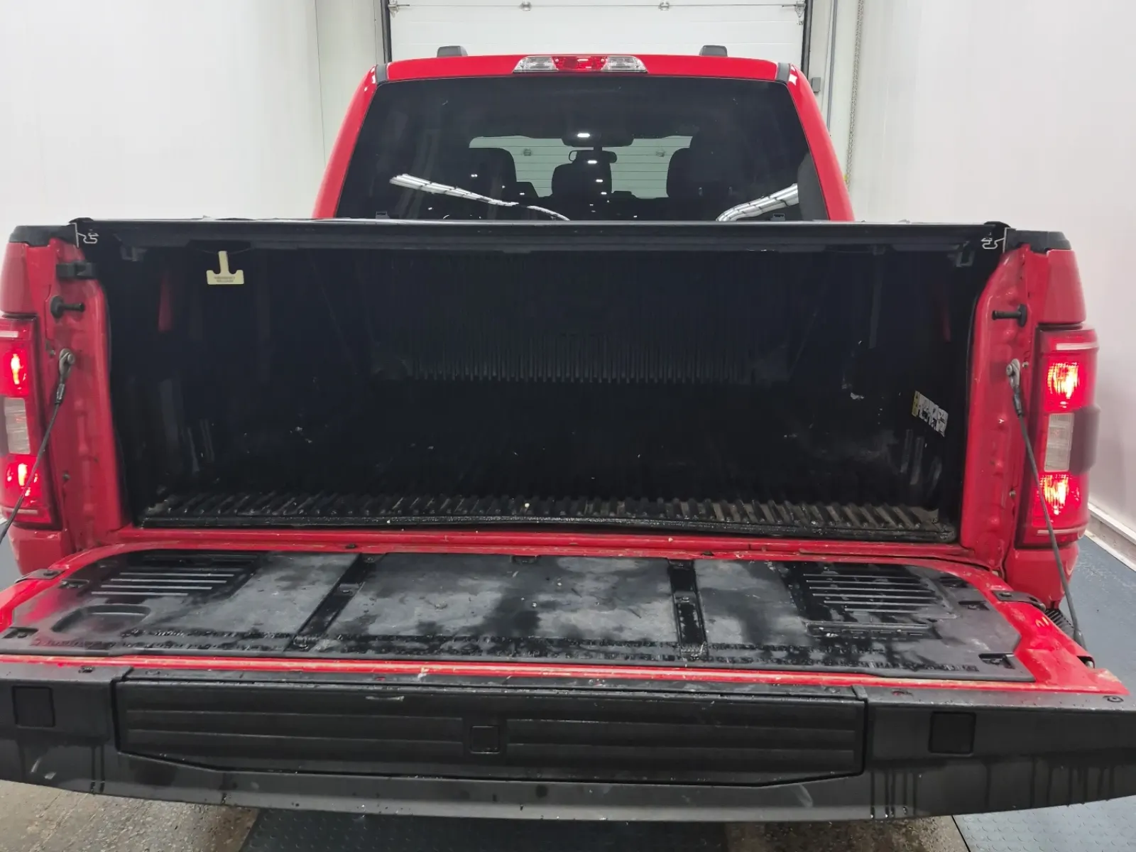 Cargo Area Photo