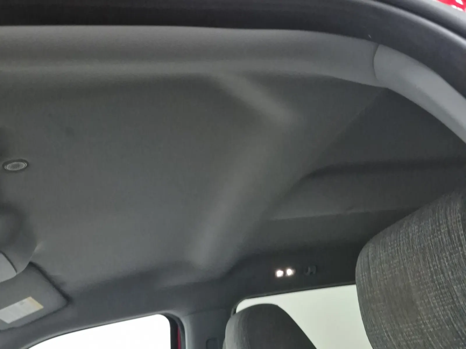 Interior Roof Photo