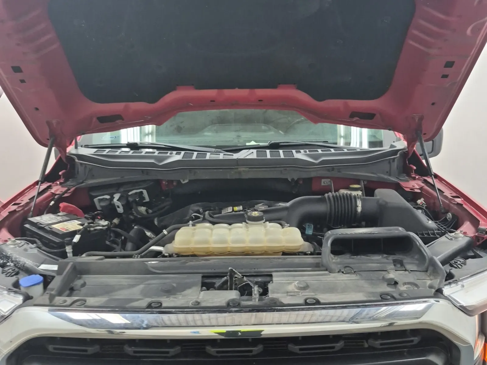 Engine Photo