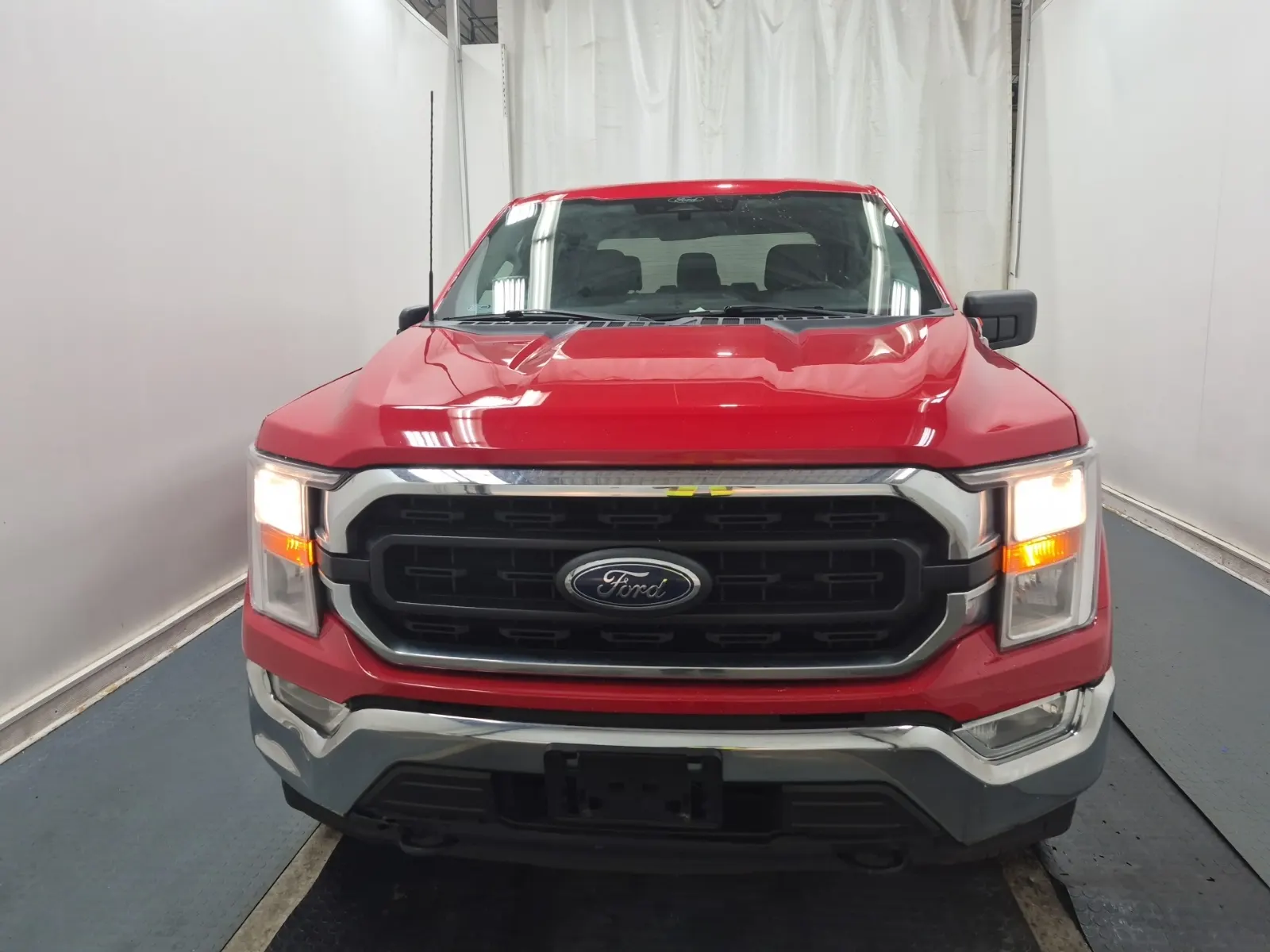 Full Front Photo