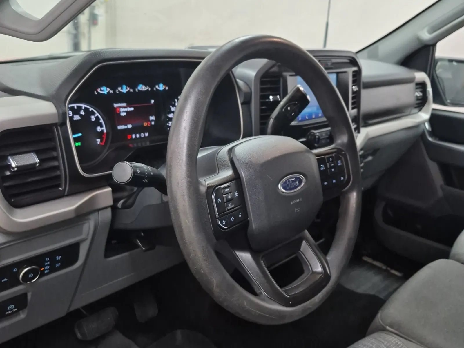 Steering Wheel
