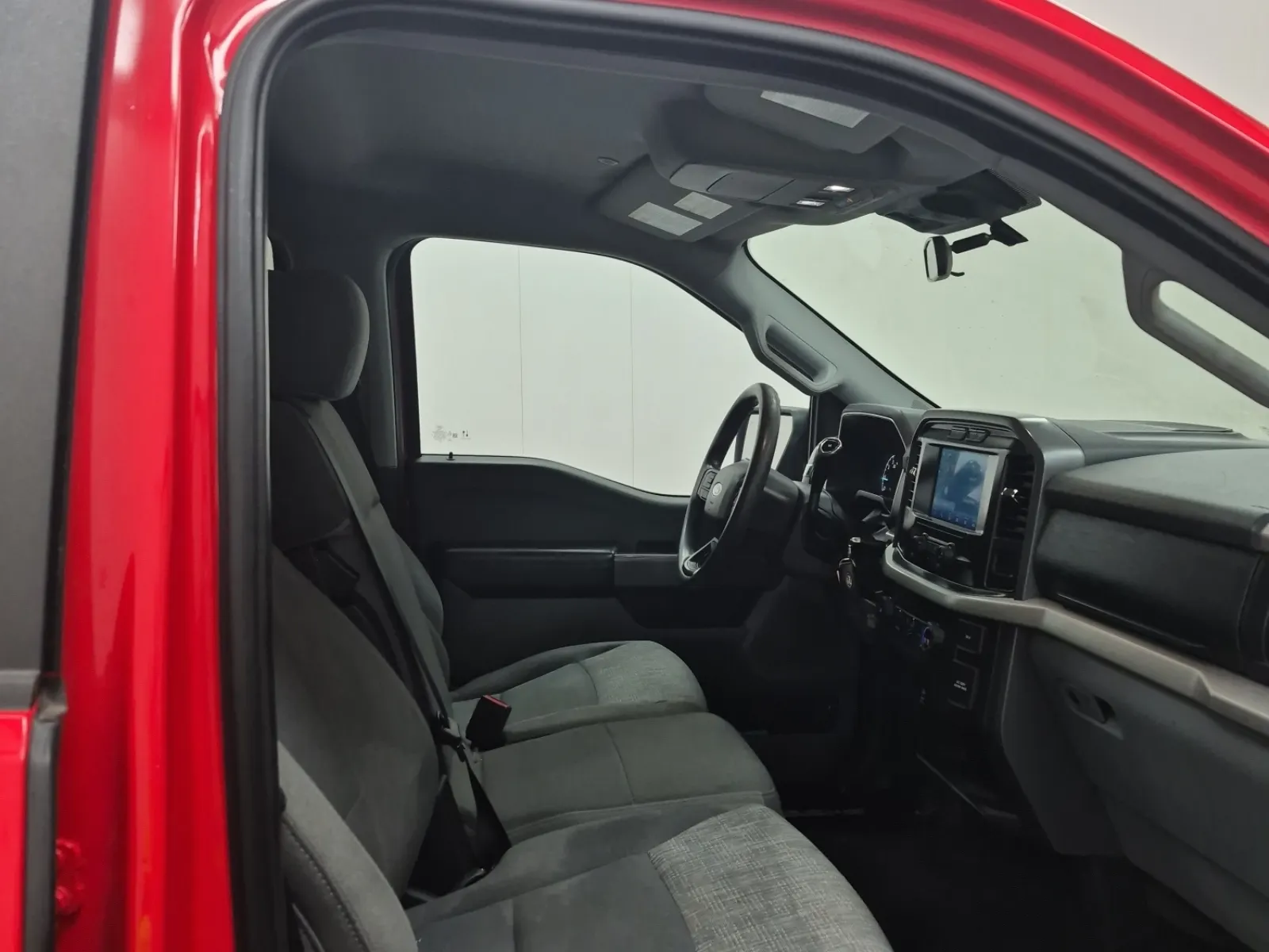 Right Side Interior Photo
