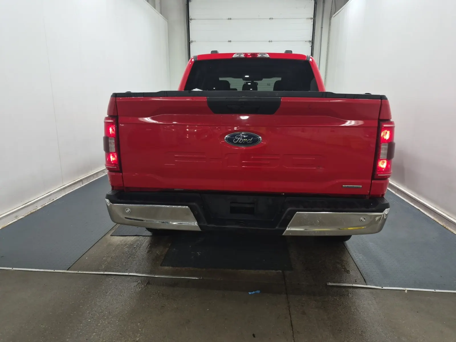 Full Rear Photo