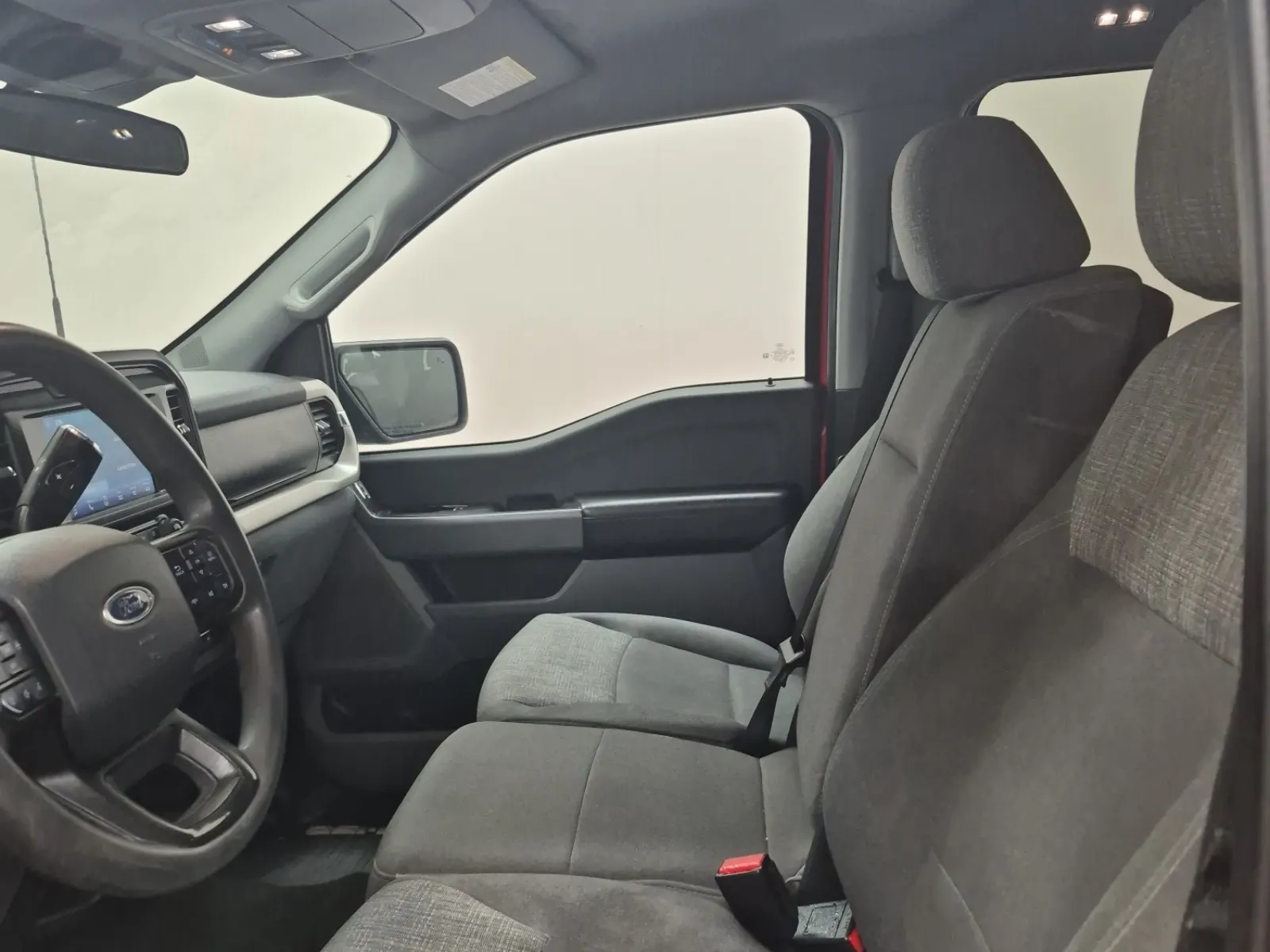 Front Interior Photo
