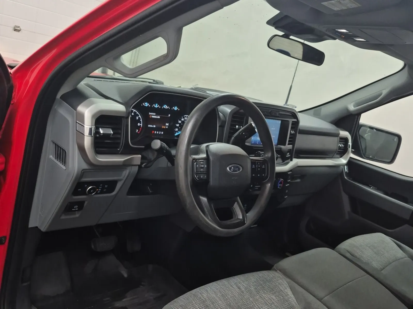 Dash Panel Photo