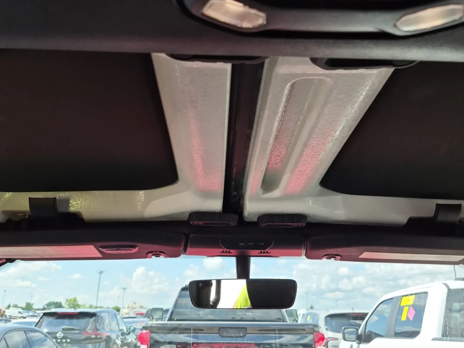 Interior Roof Photo