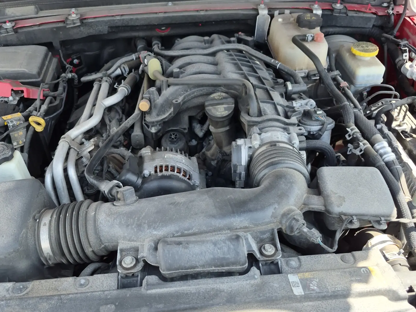 Engine Photo