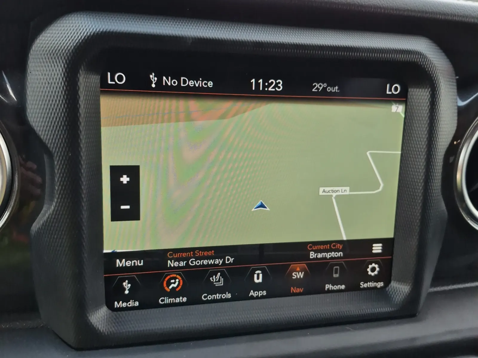 Navigation Photo