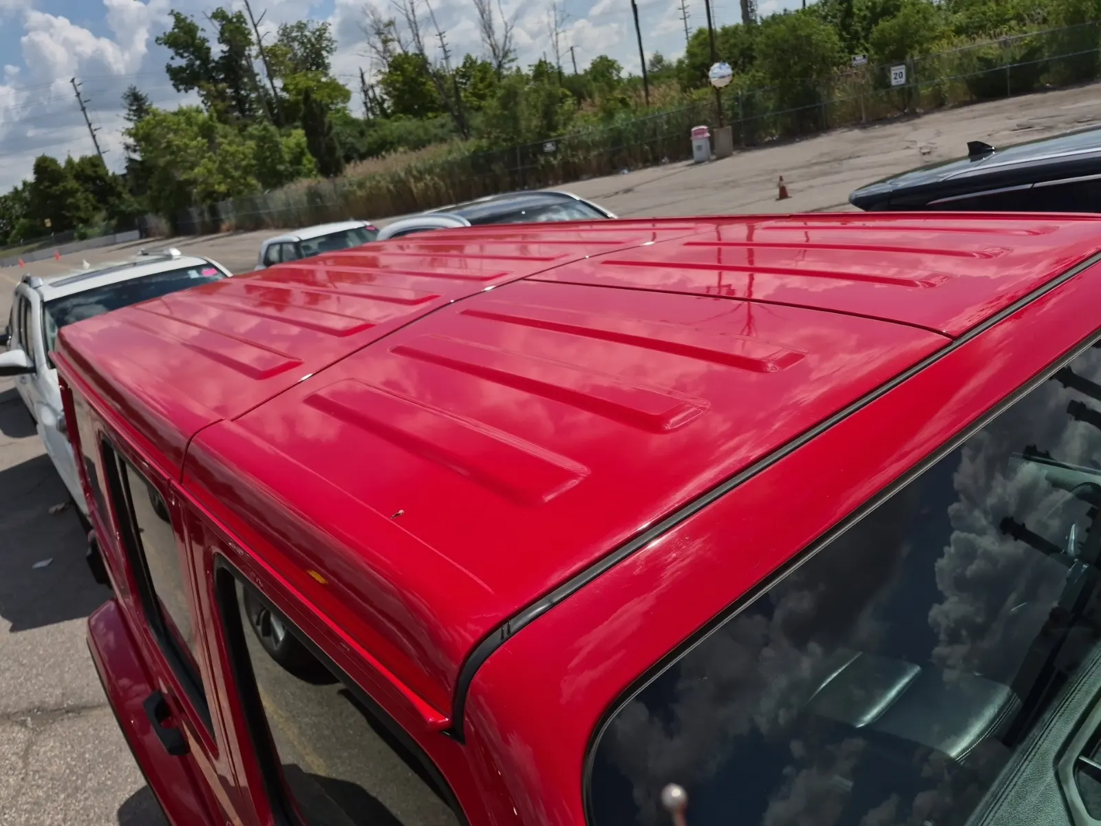 Exterior Roof Photo