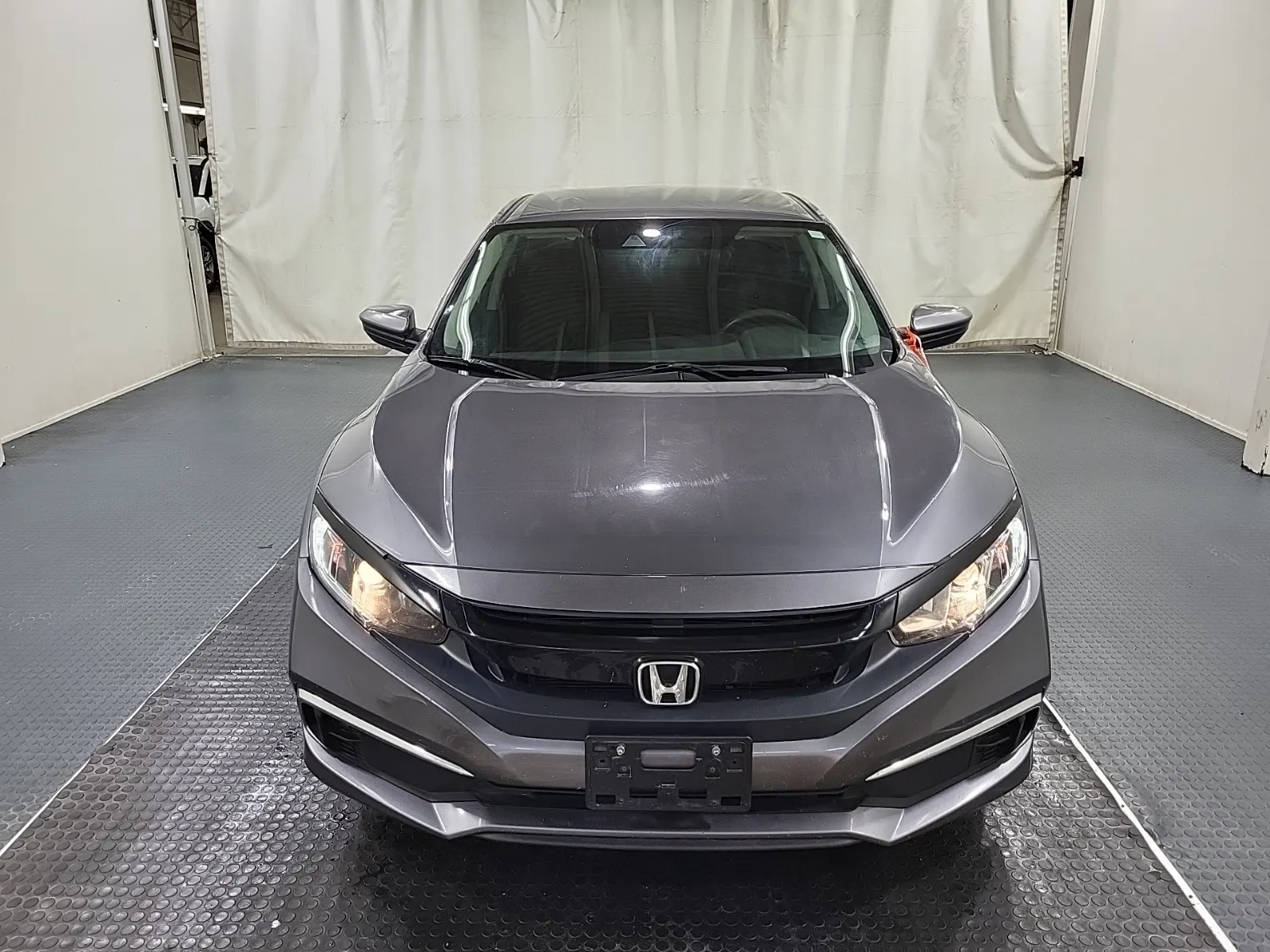 Full Front Photo