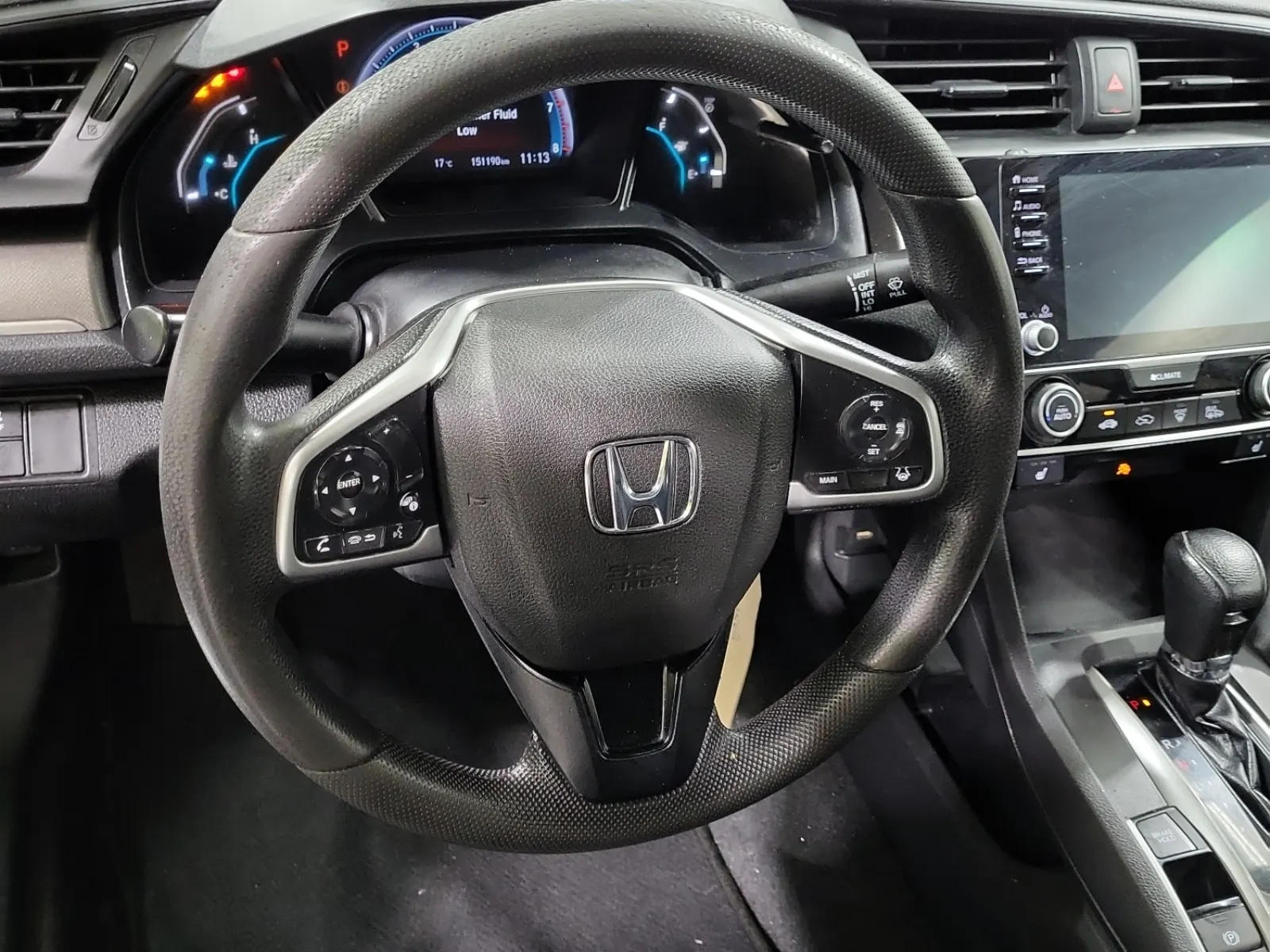 Steering Wheel