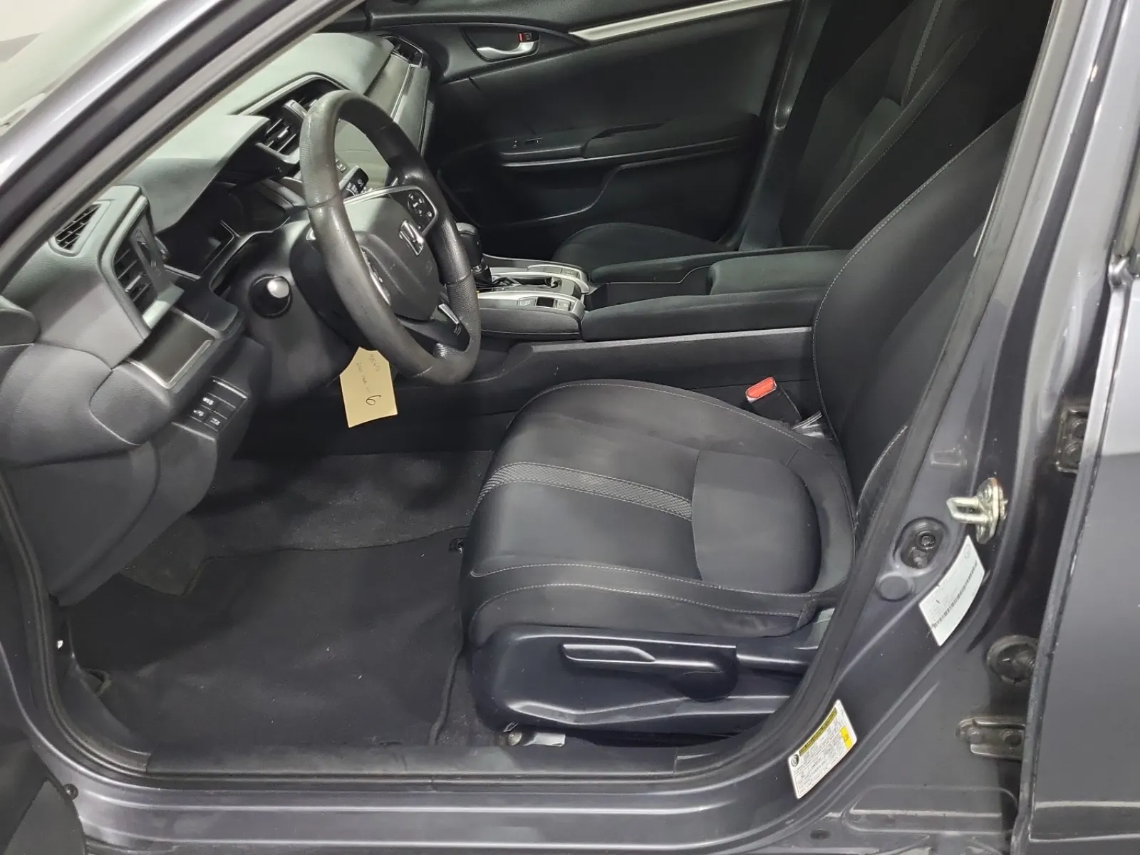 Front Interior Photo