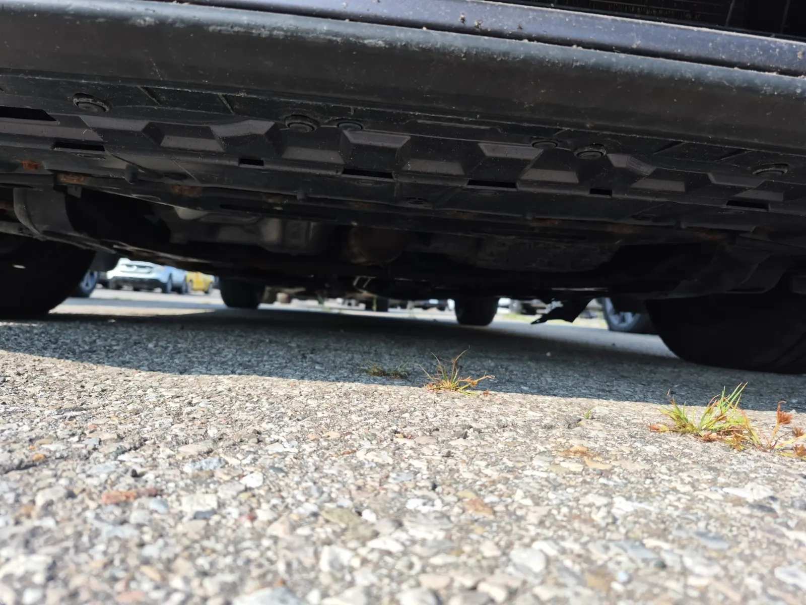 Undercarriage - Front Photo
