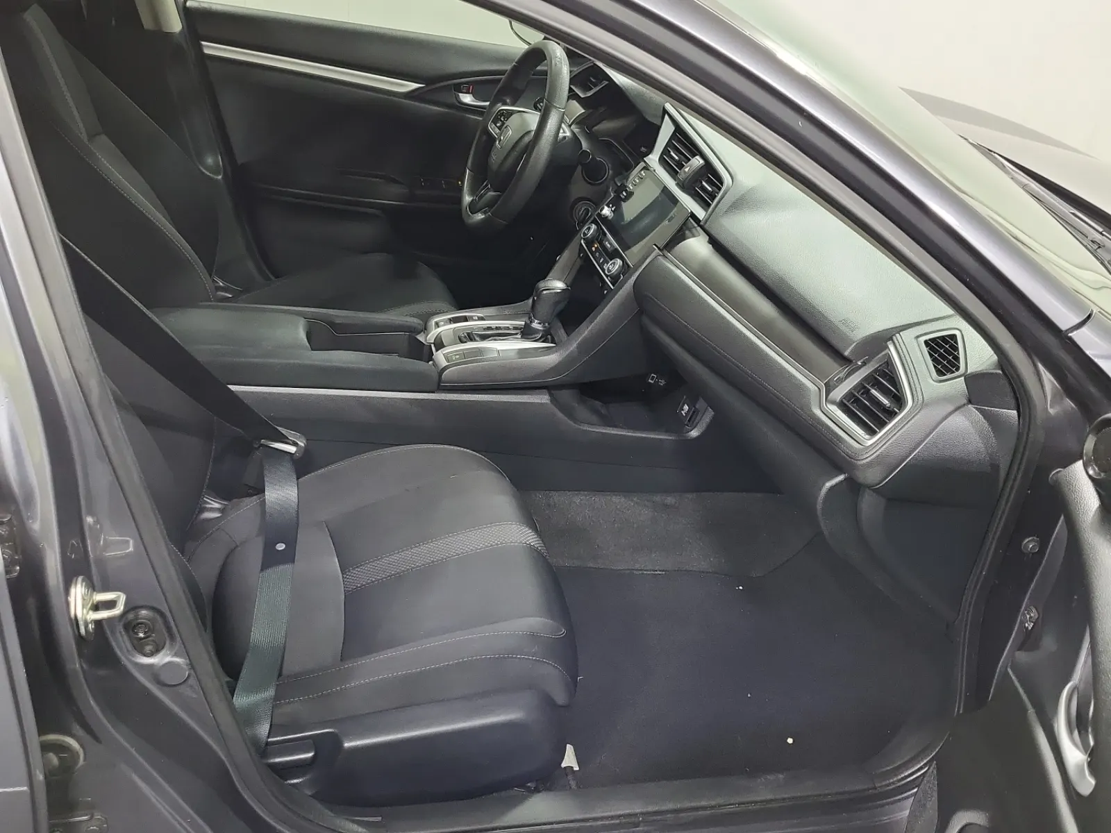 Right Side Interior Photo