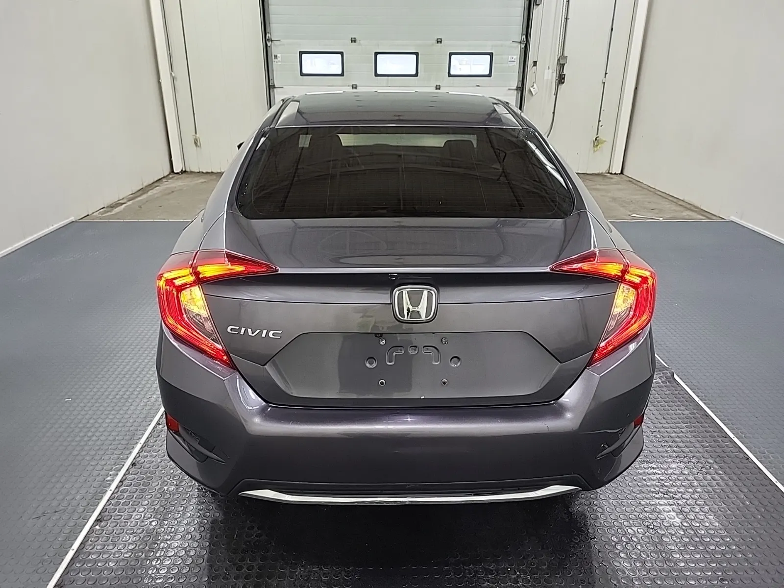 Full Rear Photo