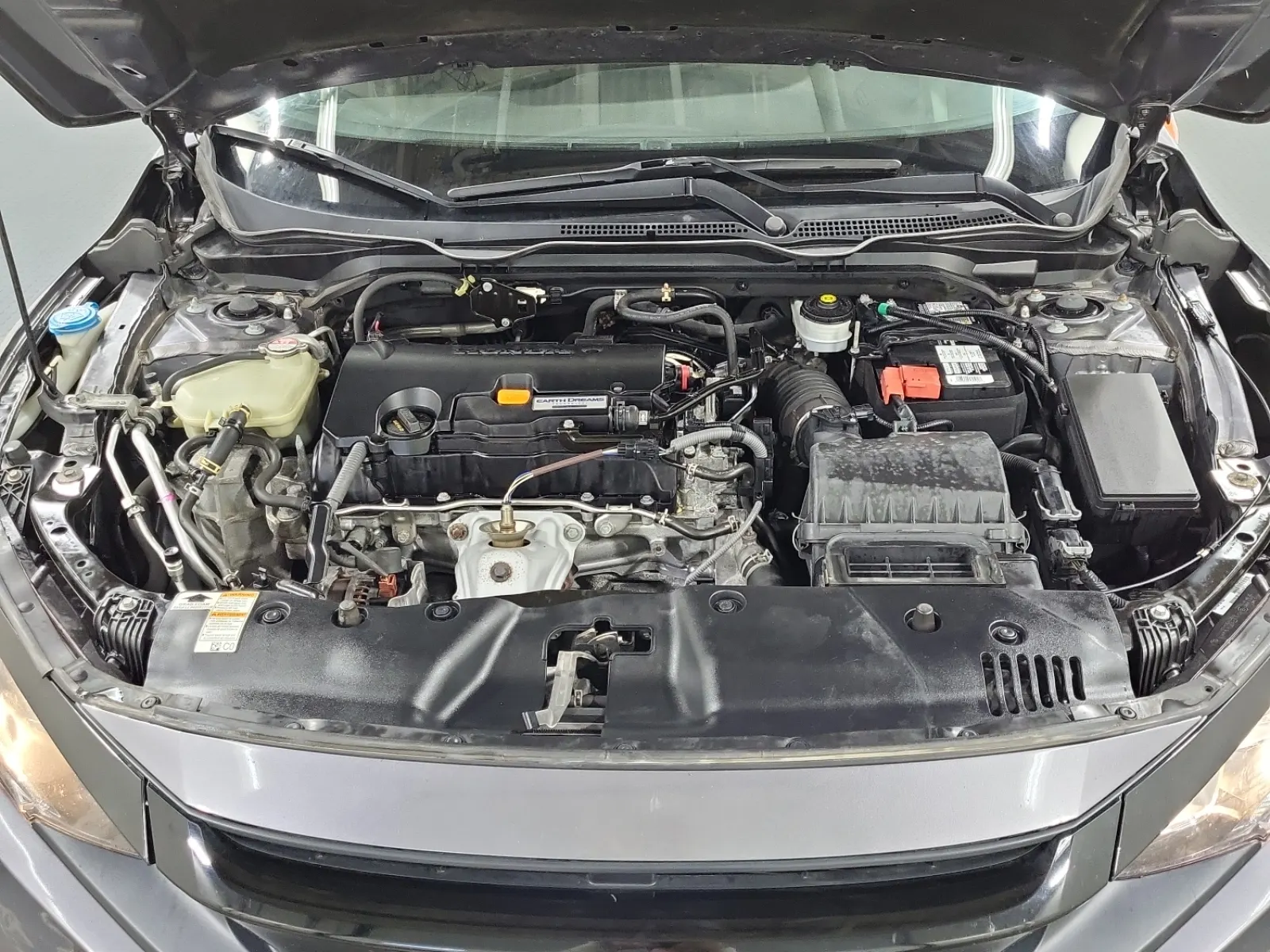 Engine Photo