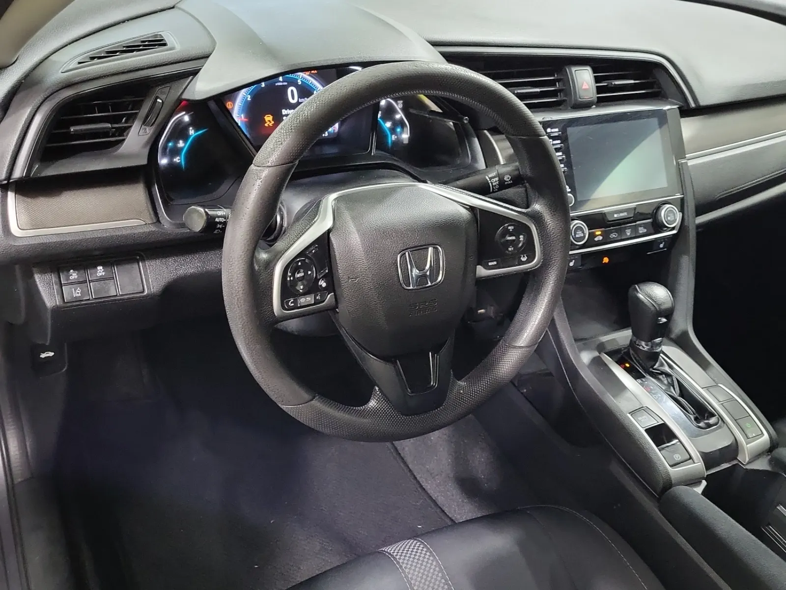 Dash Panel Photo