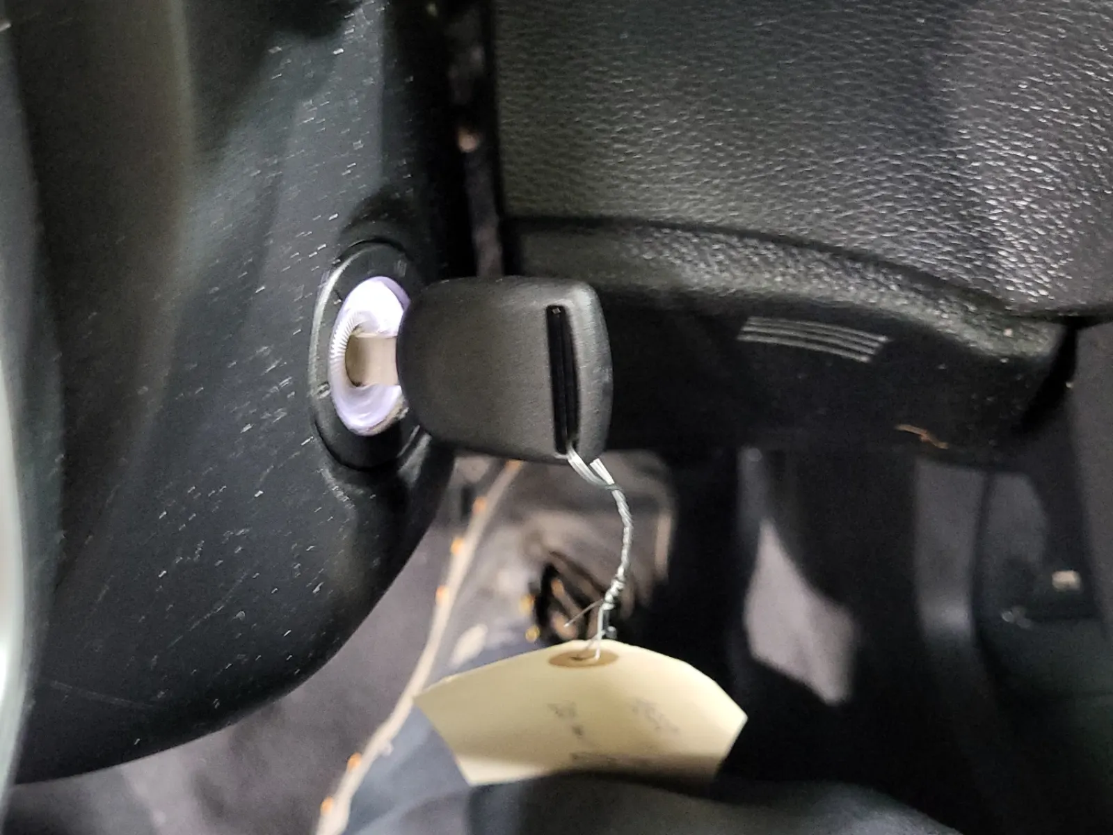 Keys/Fobs/Manual Photo