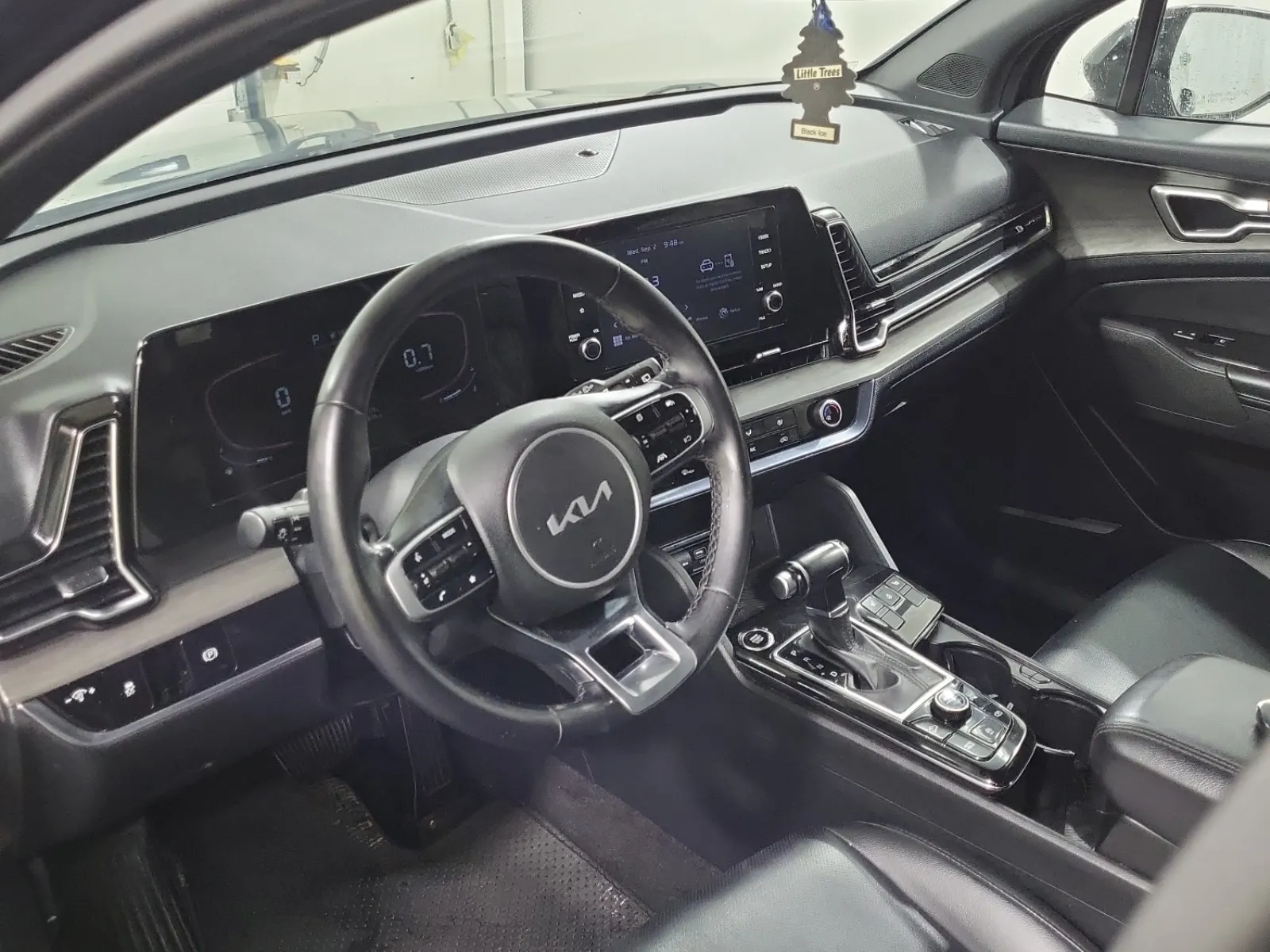 Steering Wheel