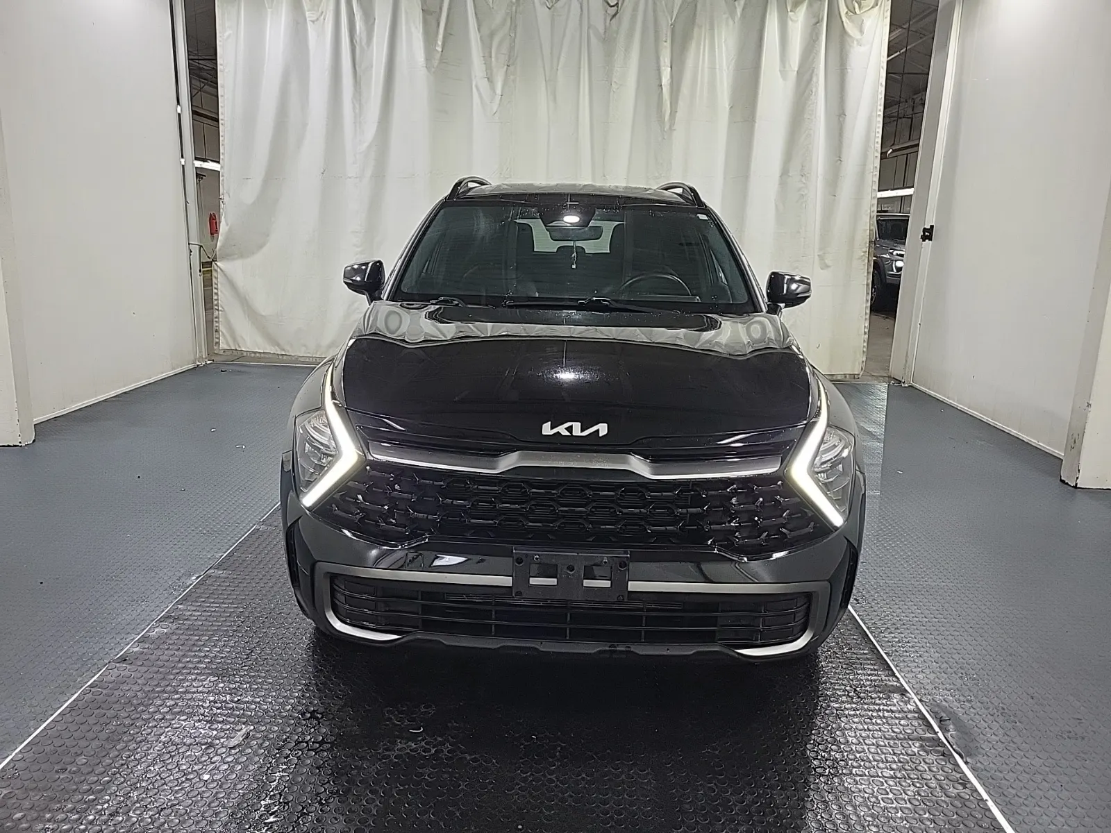 Full Front Photo