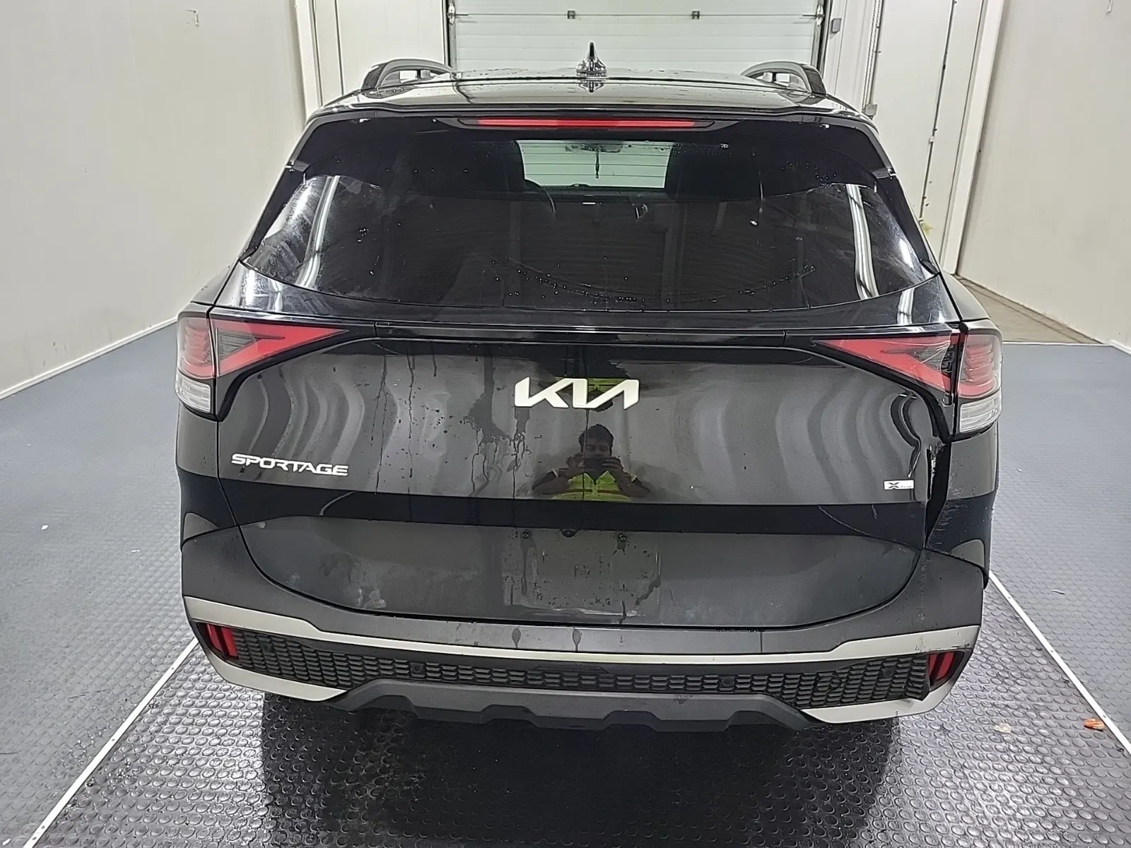 Full Rear Photo