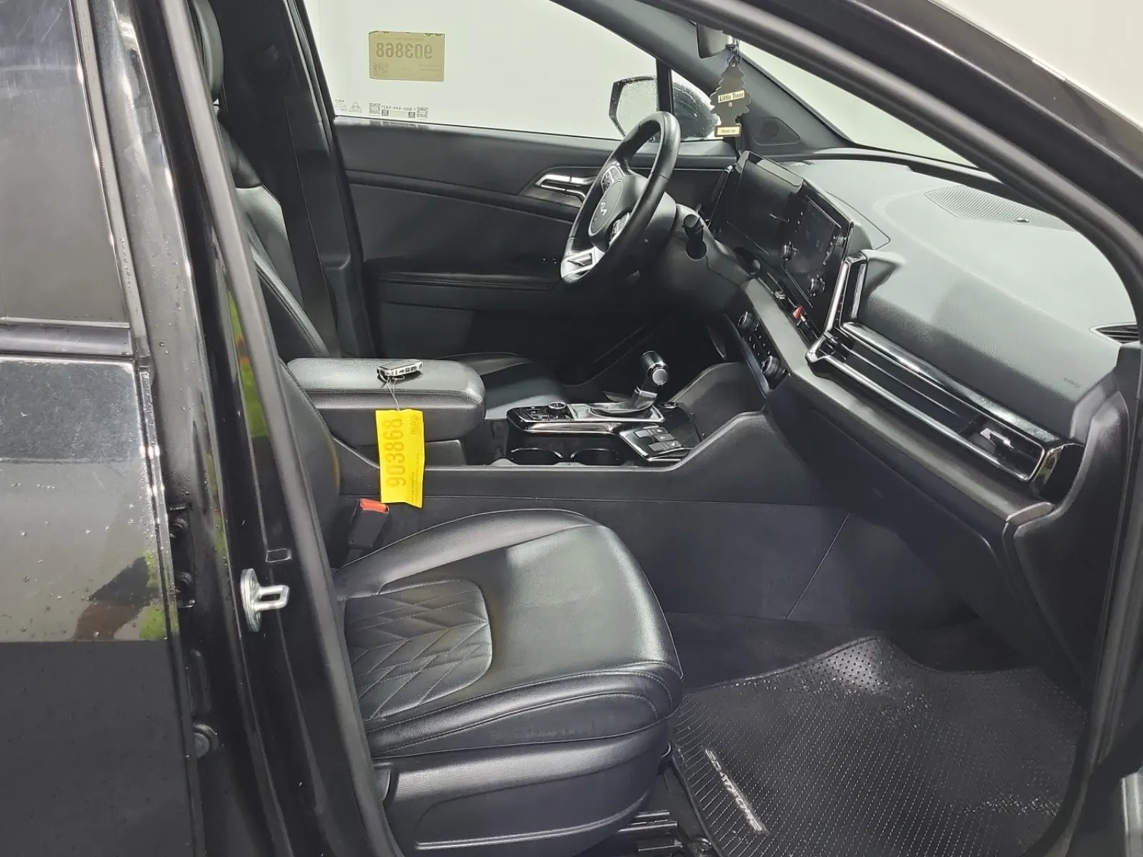 Right Side Interior Photo