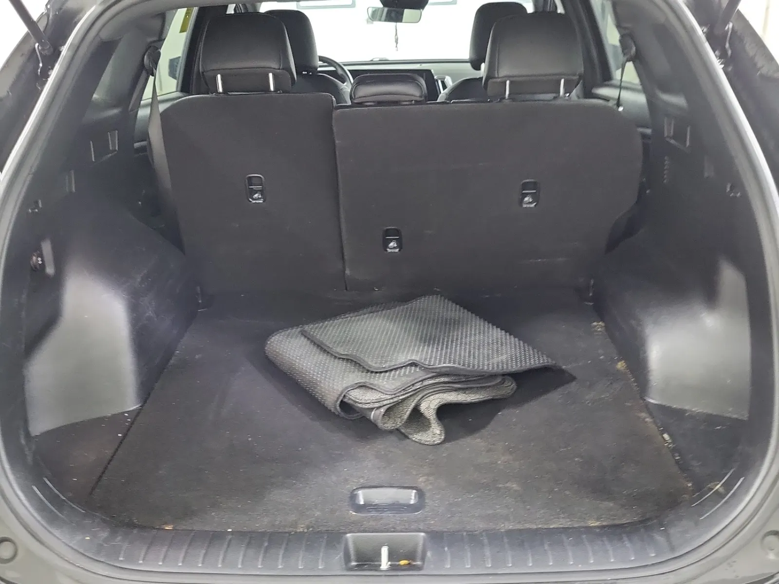 Cargo Area Photo