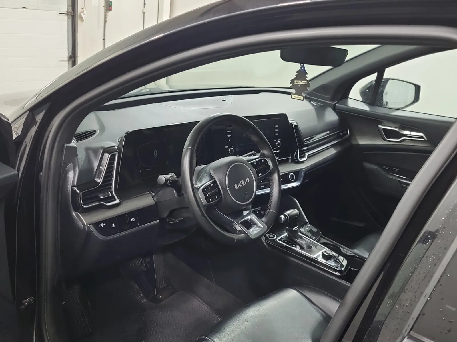 Dash Panel Photo