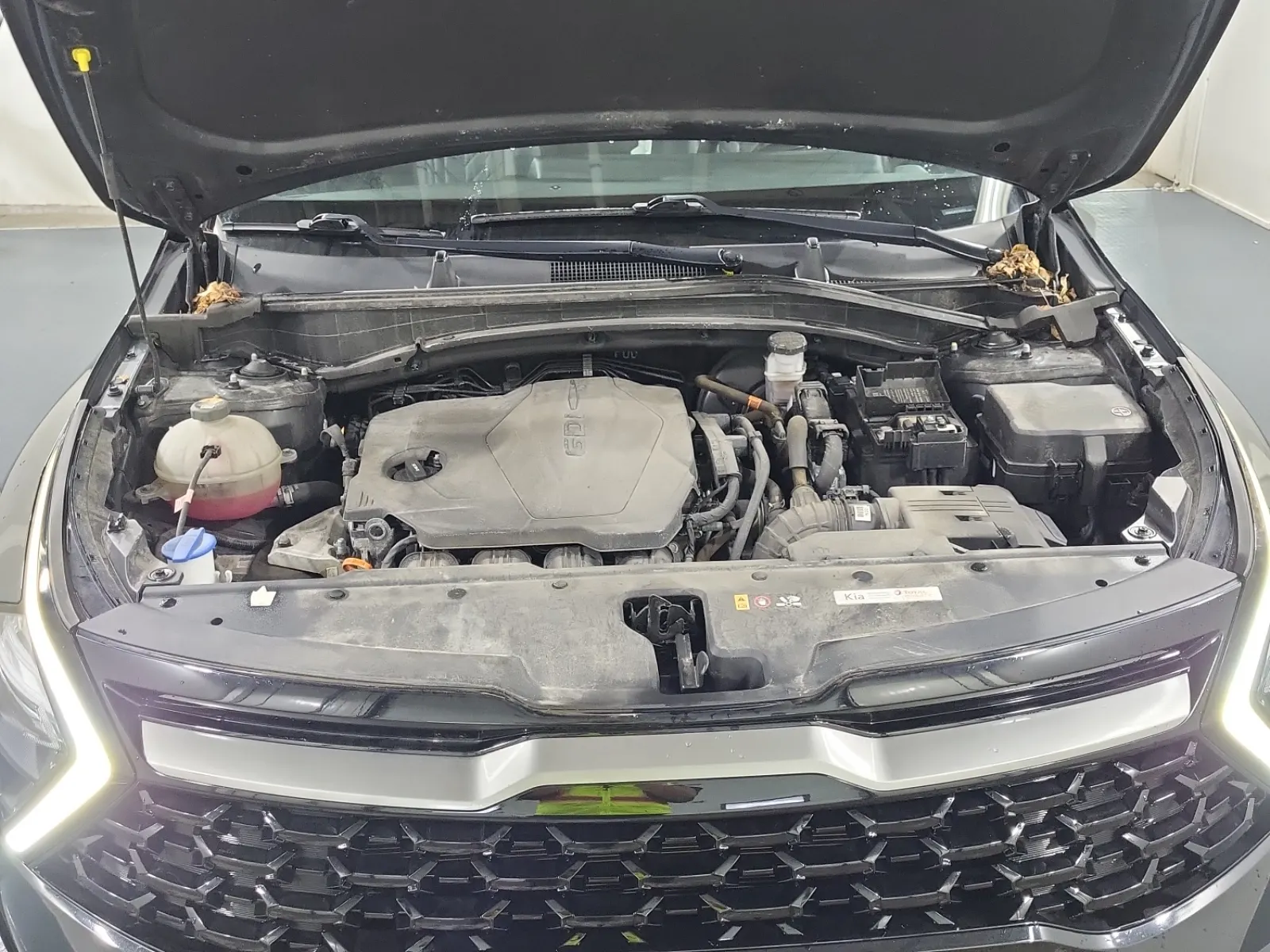 Engine Photo
