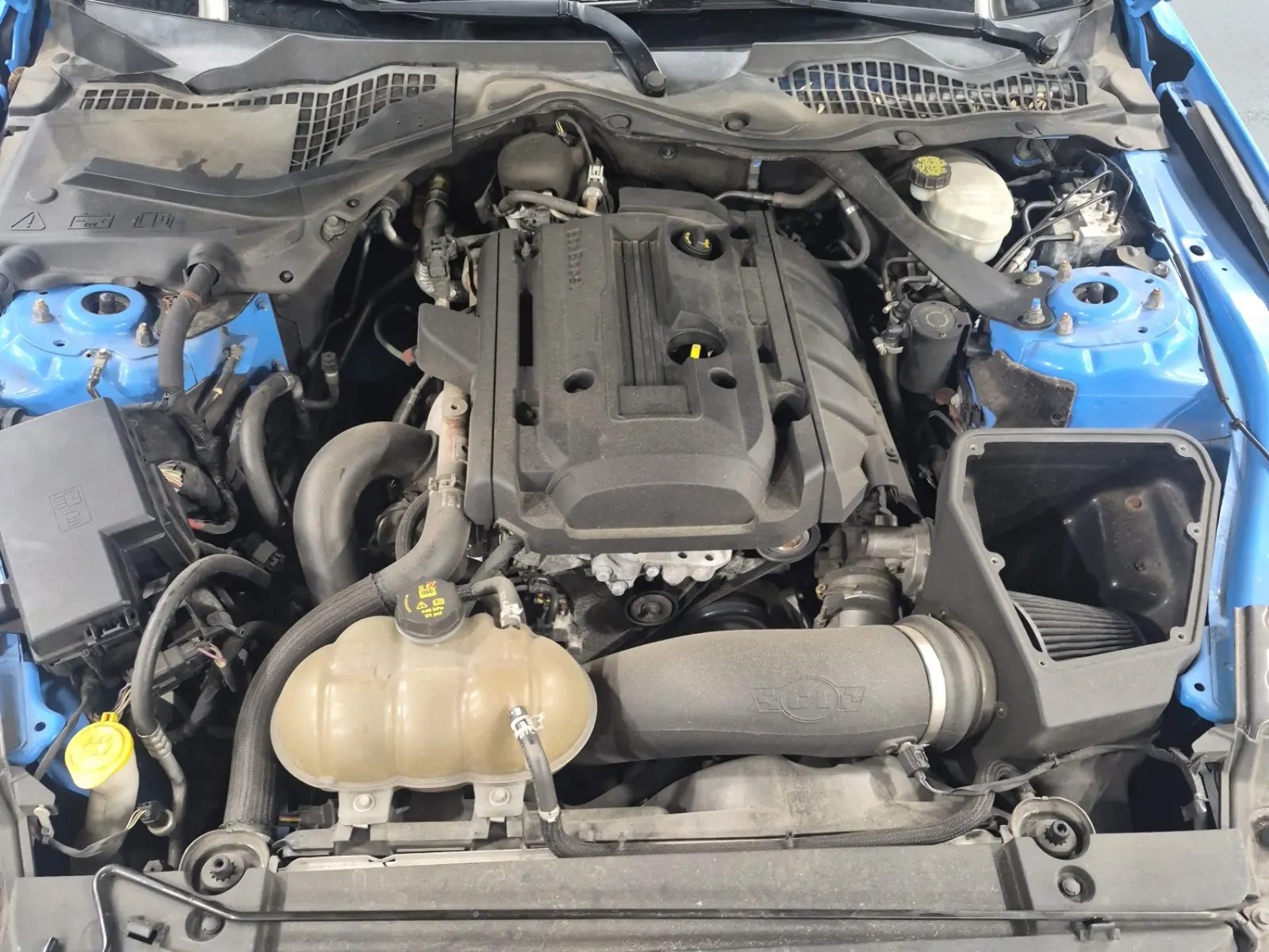Engine Photo