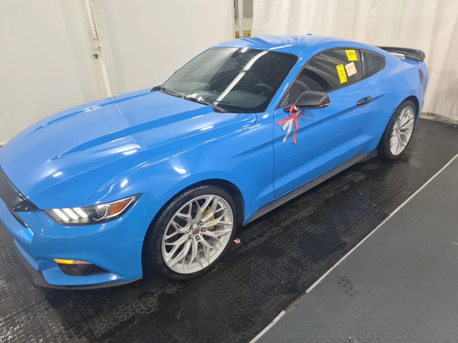 2017 Ford Mustang