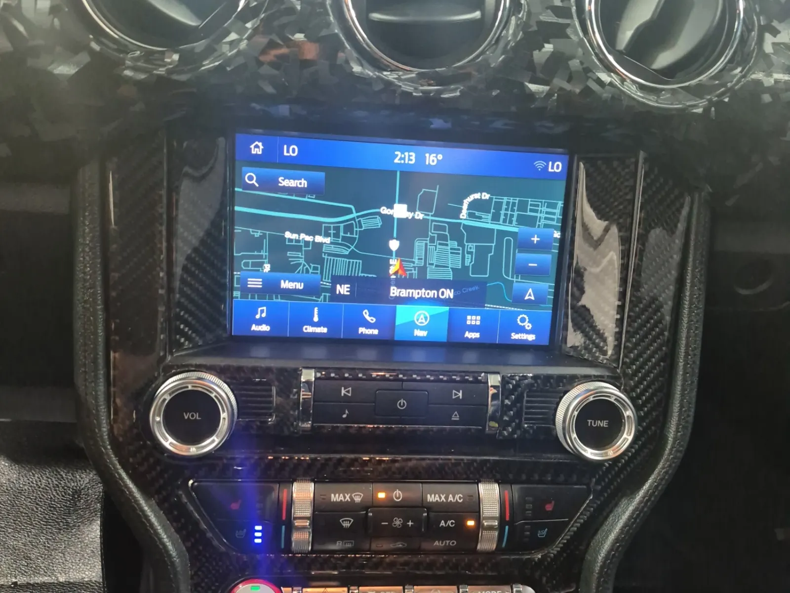 Navigation Photo