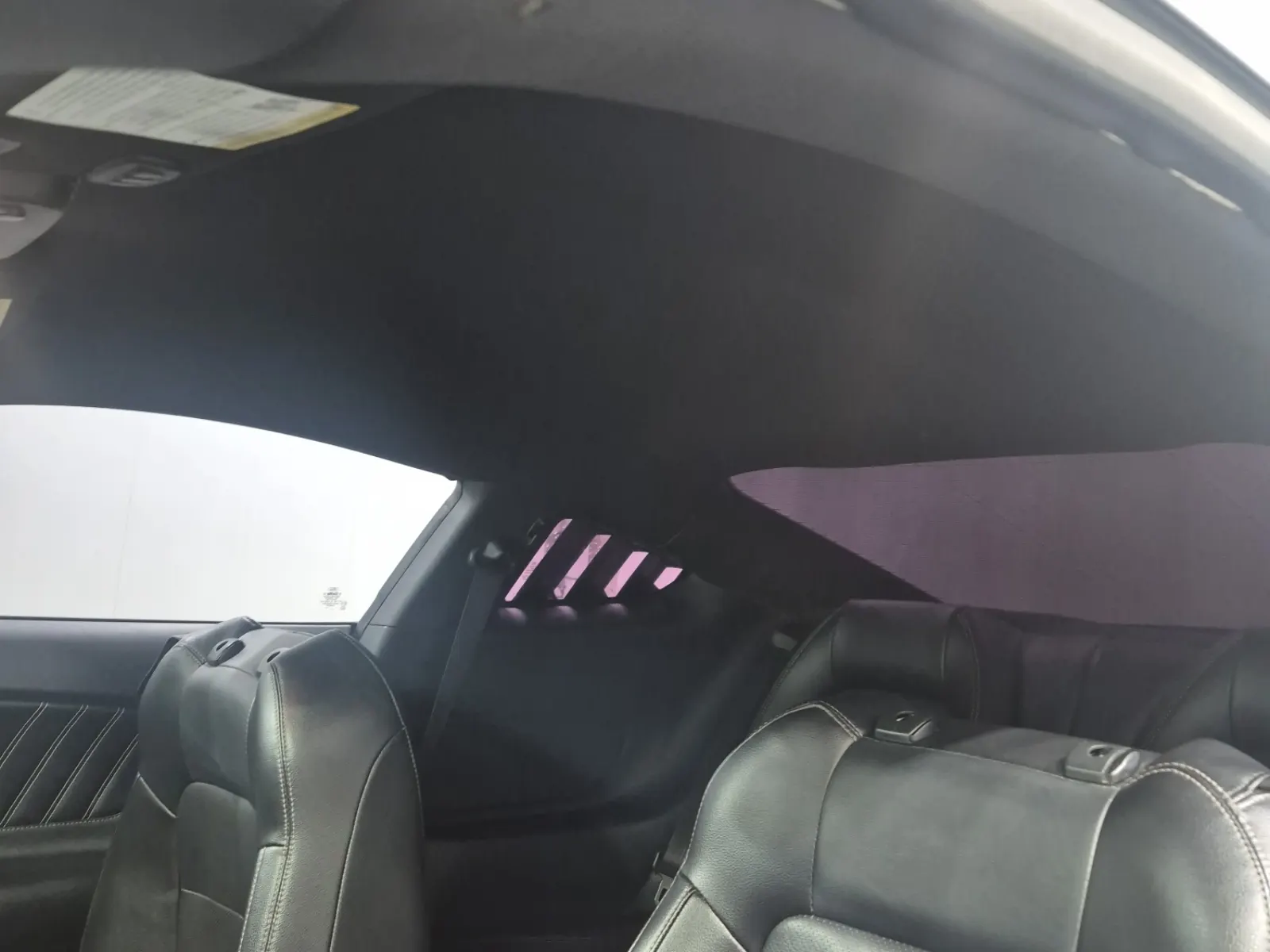 Interior Roof Photo