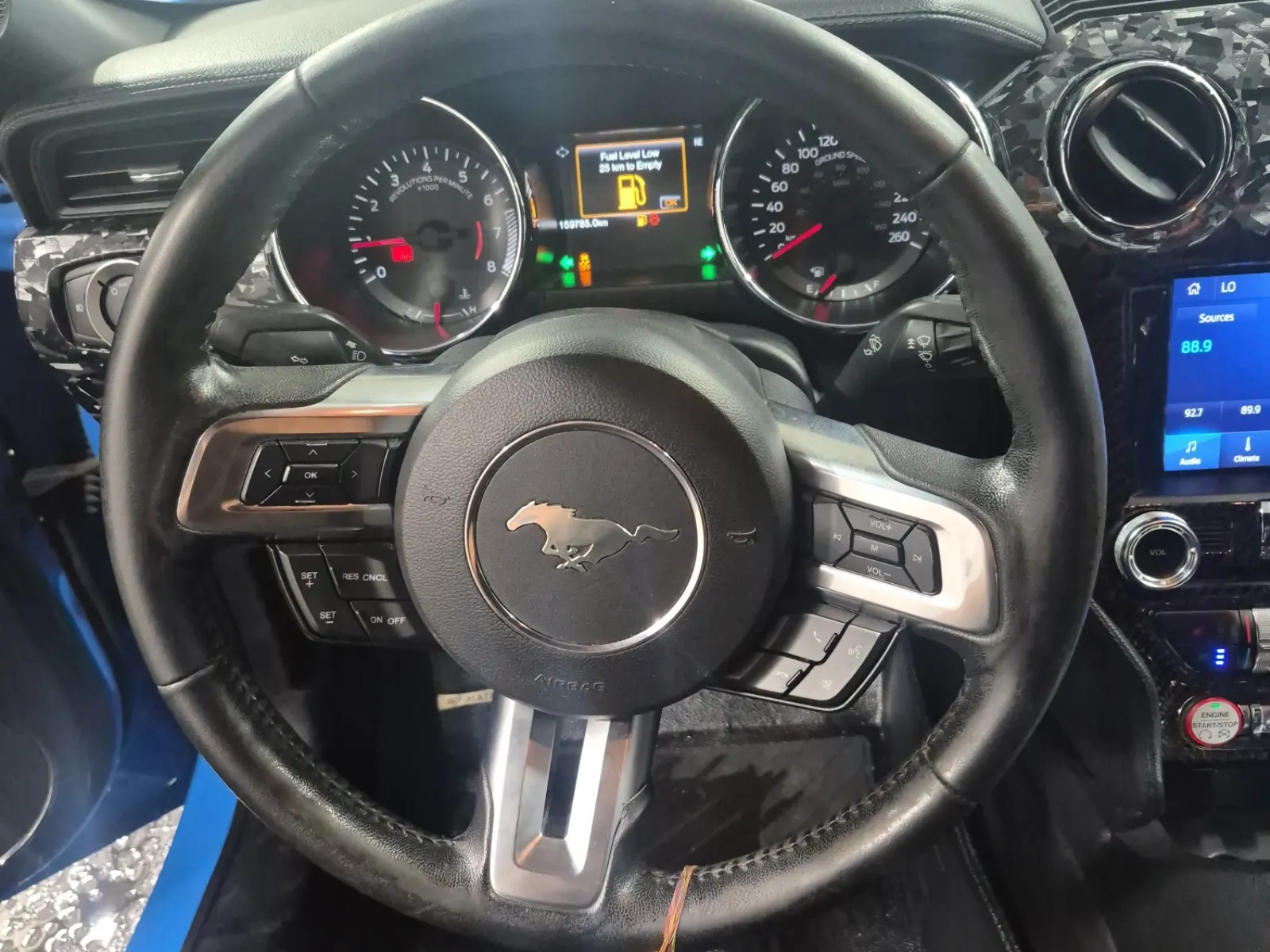 Steering Wheel