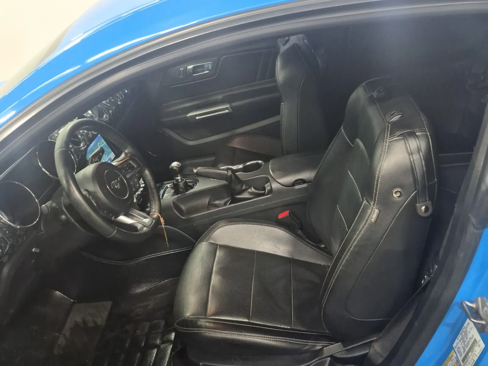 Front Interior Photo