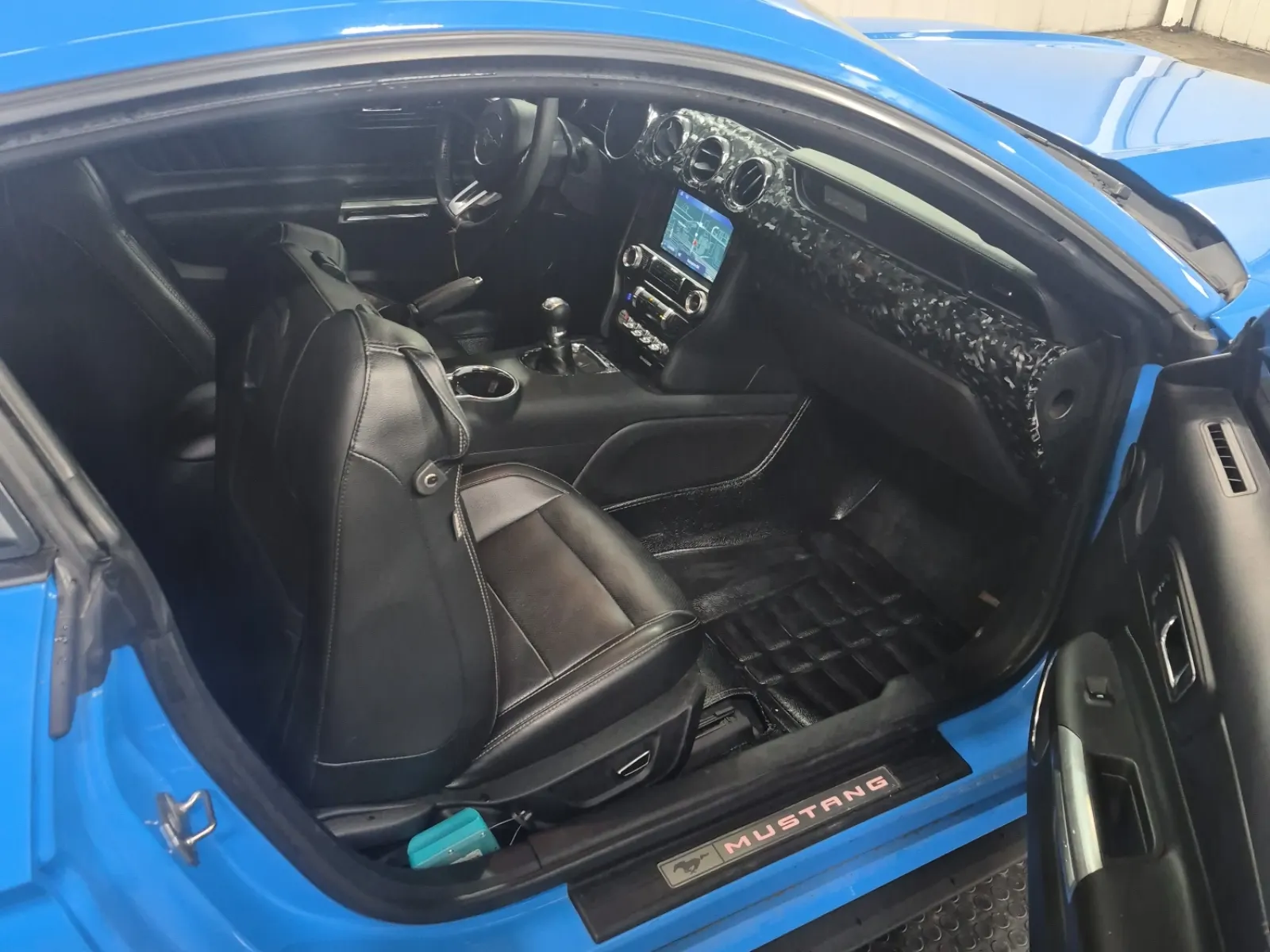 Right Side Interior Photo