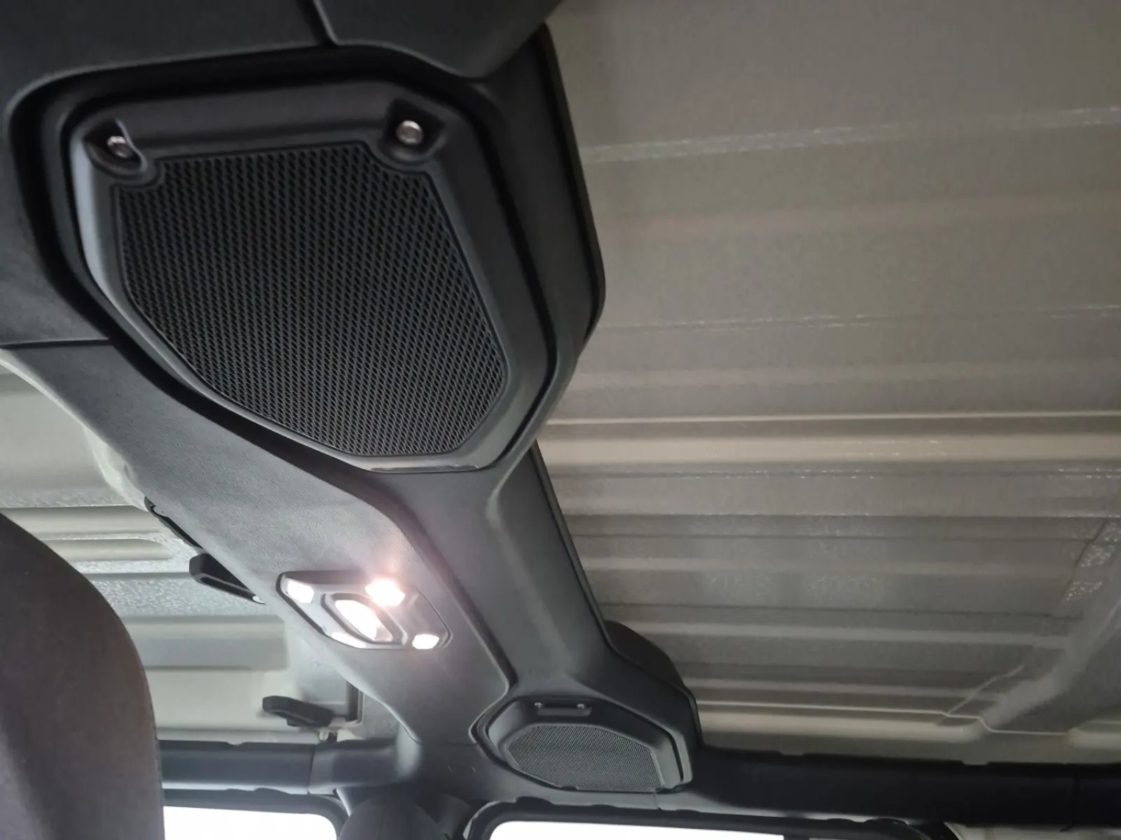 Interior Roof Photo