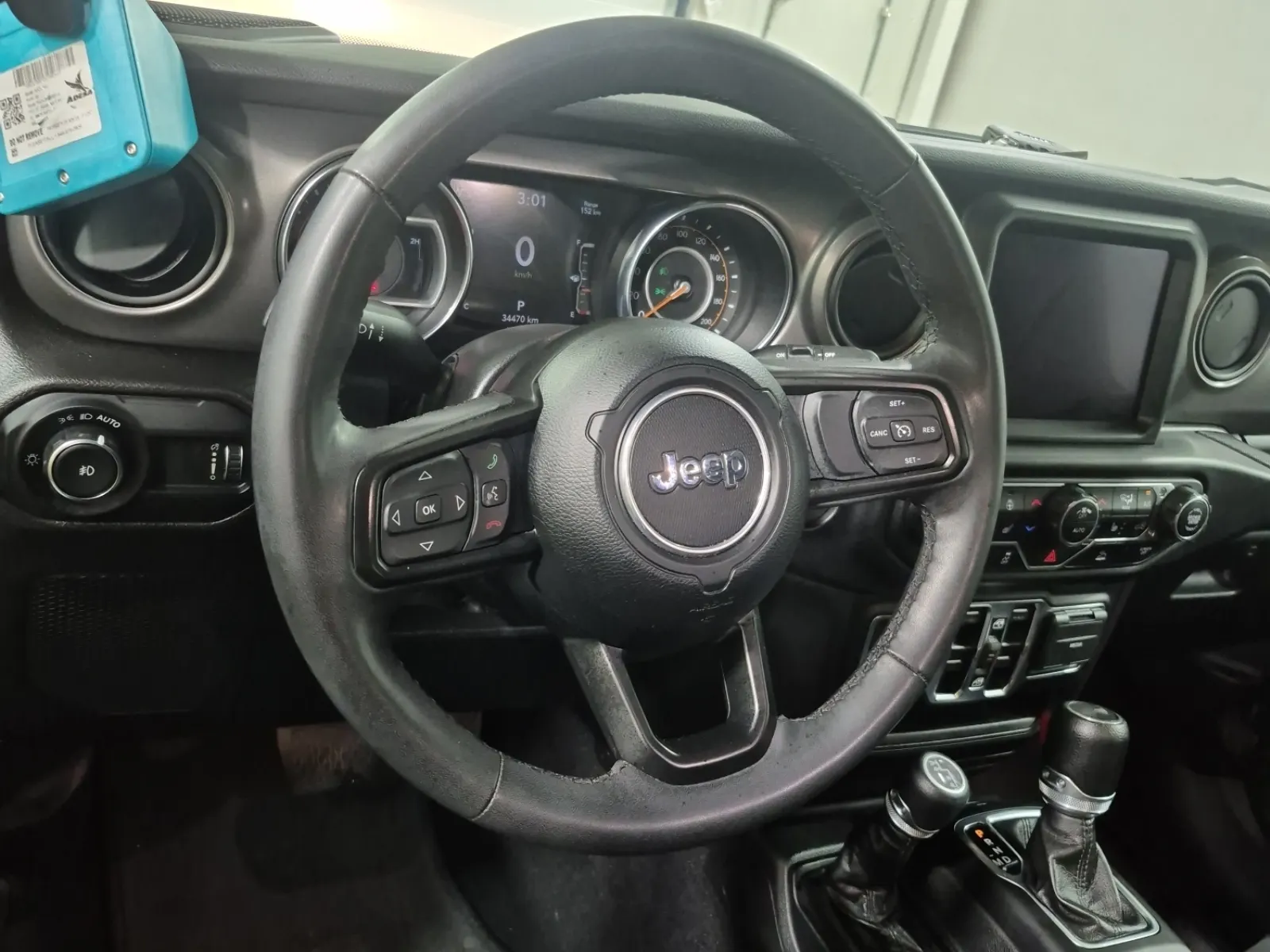 Steering Wheel
