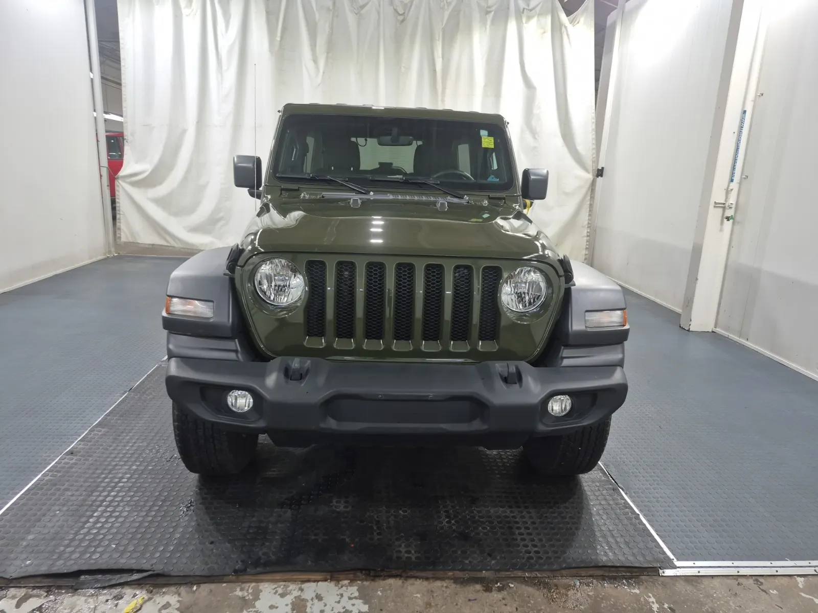 Full Front Photo