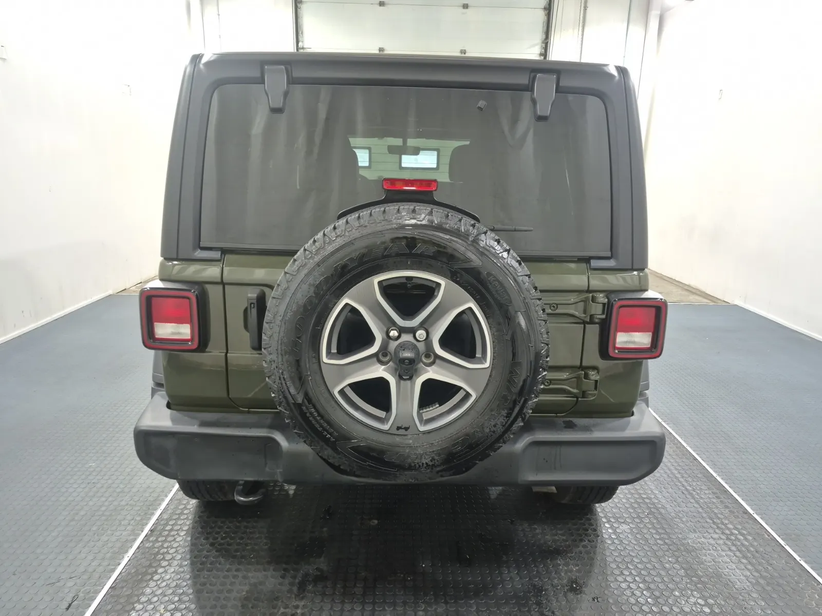Full Rear Photo