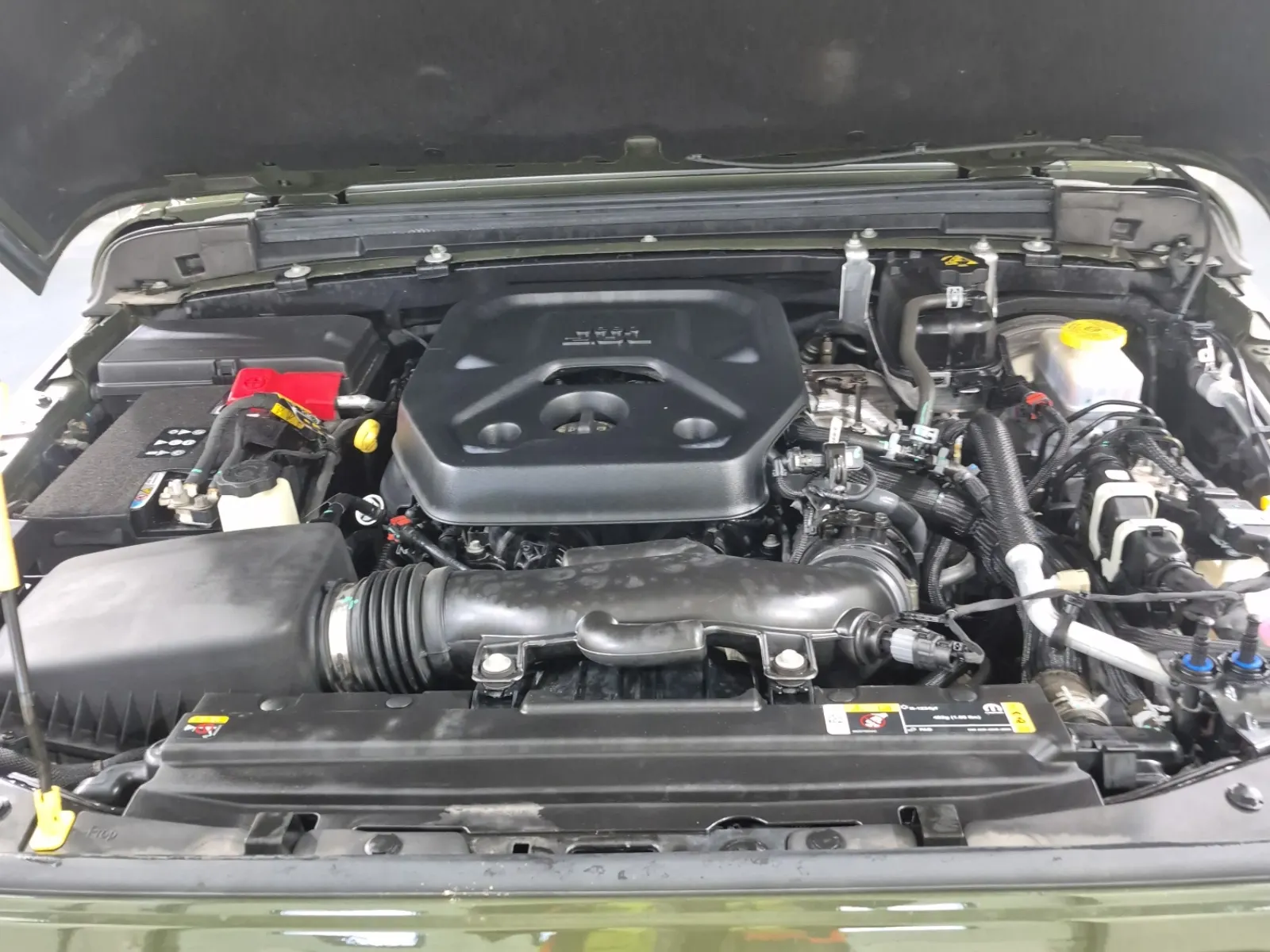 Engine Photo