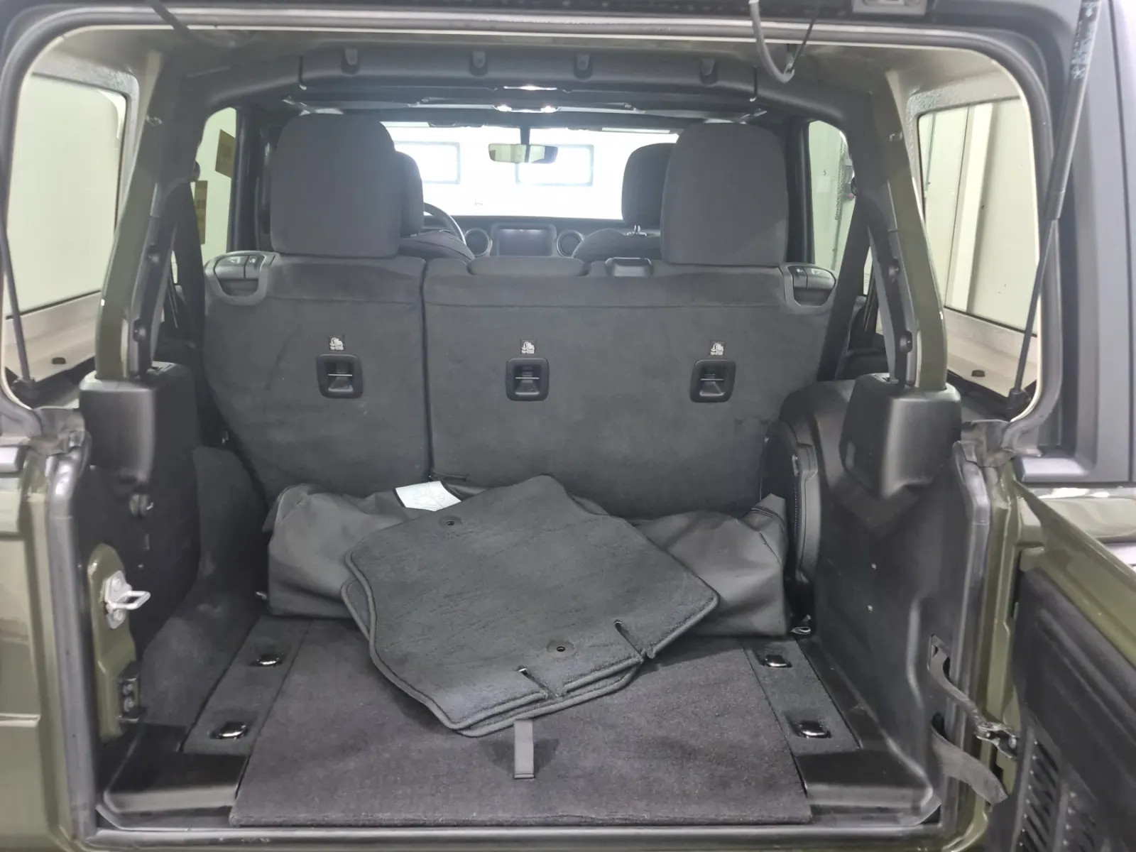 Cargo Area Photo