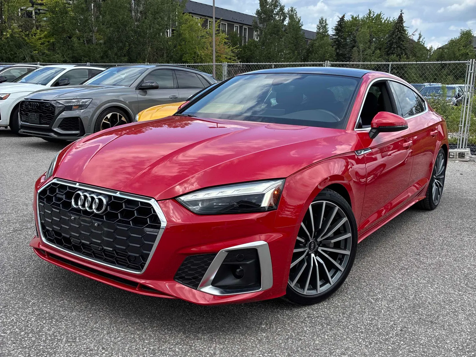 2022 Audi A5 Sportback