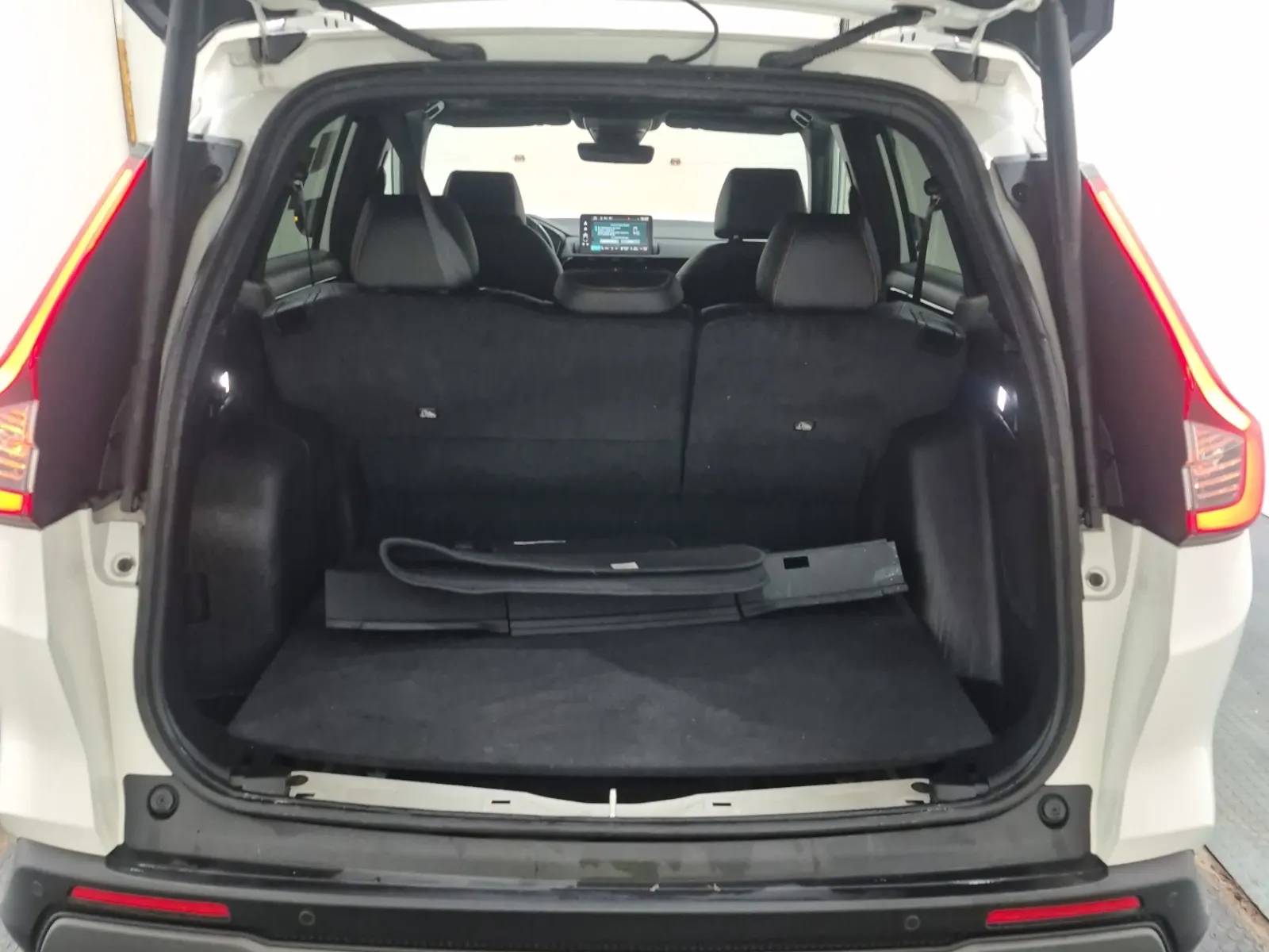 Cargo Area Photo