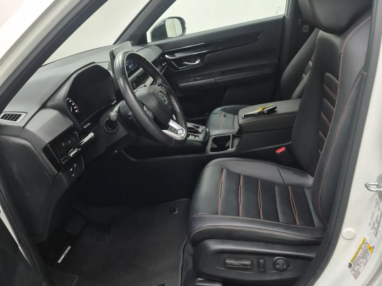 Front Interior Photo
