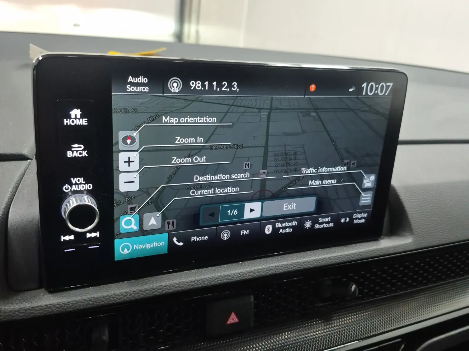 Navigation Photo