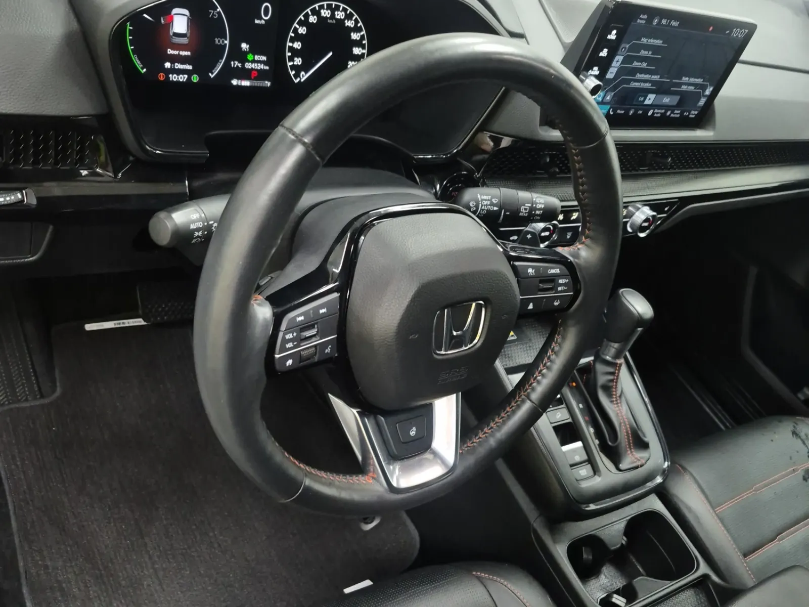 Steering Wheel